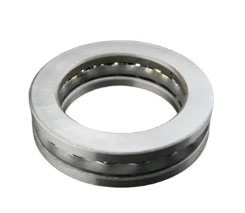 China single direction thrust ball bearing 51244 51144 51240 51140 51238 high-precision cross roller bearing factory direct