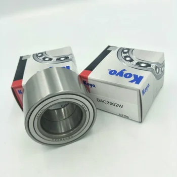 KOYO Automotive Wheel Hub Bearing DAC3562W DAC3562W-5CS35 DAC35620040