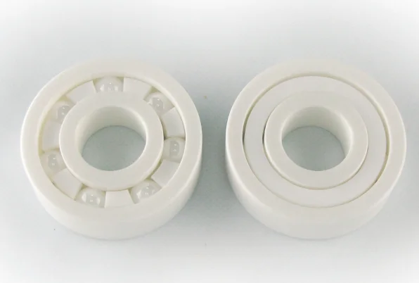 mr52 6000 2*5*2.5 10*26*8 full ceramic ball bearing for industry