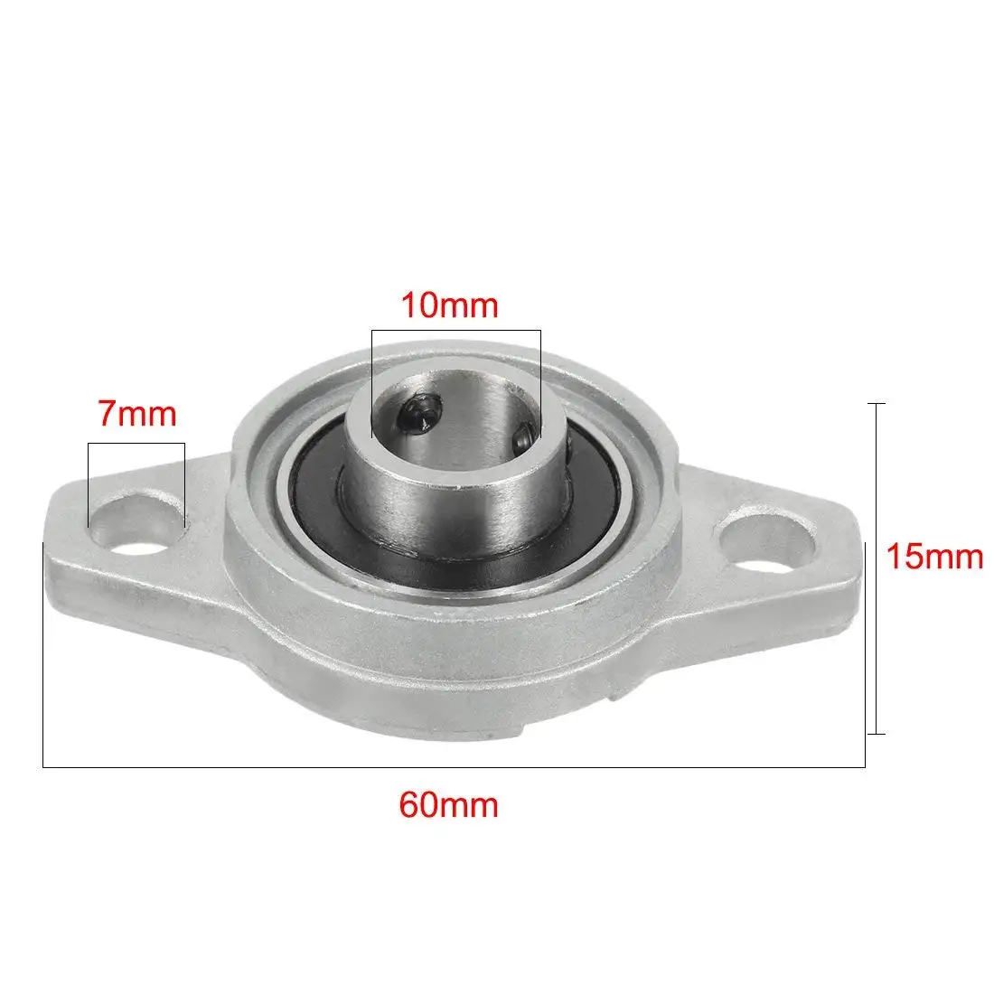 TFL Wholesale Zinc Alloy KP08 KFL08 KFL000 KFL001 Pillow Block Bearing