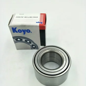 DAC38710033/30 Koyo NSK NTN auto front wheel hub bearing 38X71X33mm