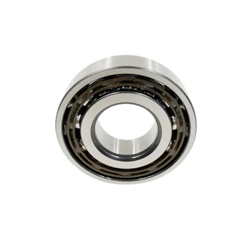 Angular contact ball bearing 7205becbp nylon cage ball bearing