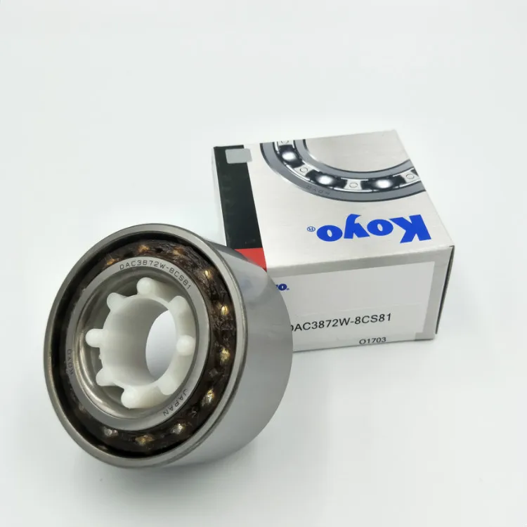 auto wheel hub bearing DAC38720033/36 38x72x36mm DAC3872W-3CS72 DAC3872W-8CS81