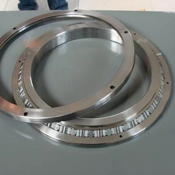 High quality rb25040 cnc index table bearing 250mm*355mm*40mm