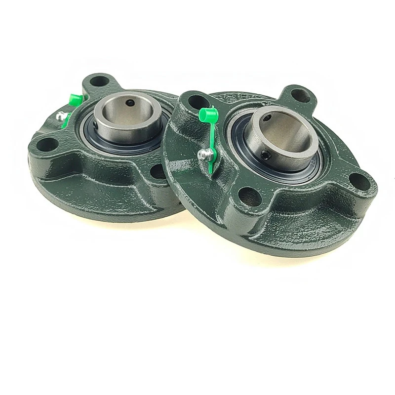 TFL High Speed Low Noise UCFC203 Mounted Housing Pillow Block Bearing UCFC203 Outer Spherical Bearing