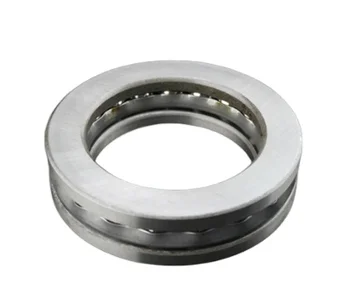 China brand tfl 51228 51128 51226 51126 51224 high-precision single direction thrust ball bearing used for vtl machine