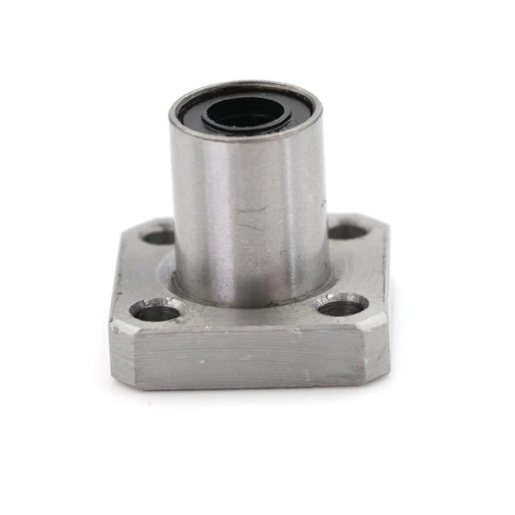 High quality LMHM20 30 35 40UU Flange Linear Bearing in stock