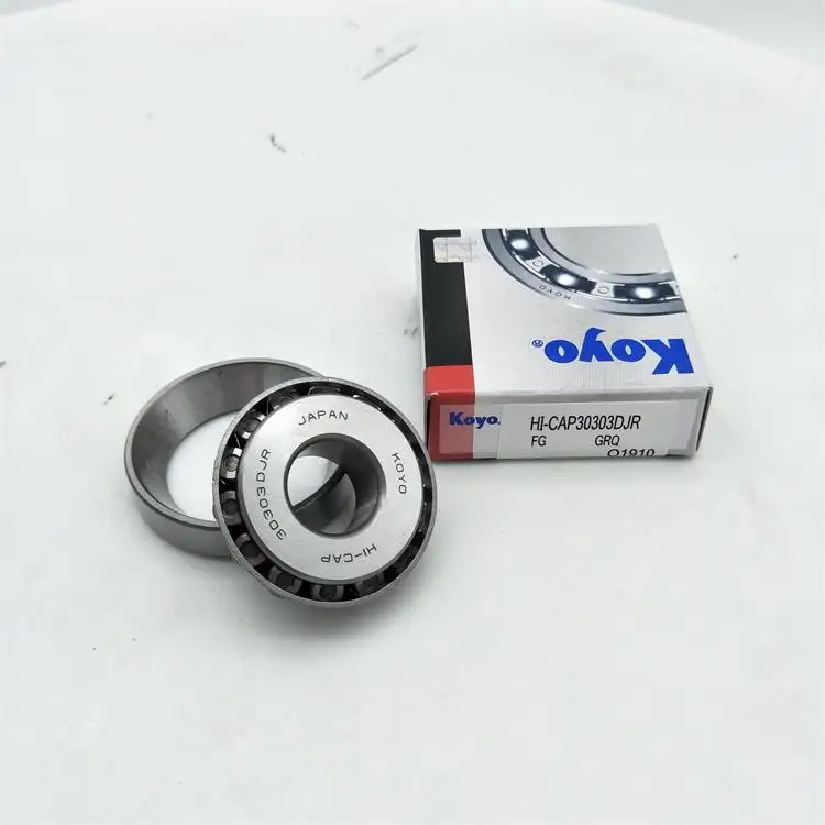 KOYO NTN Auto bearing taper roller bearing 30303DJR