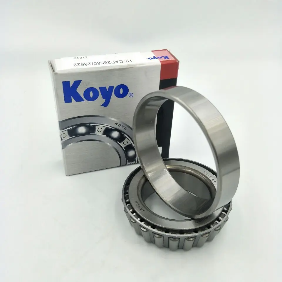 Japan Koyo NTN tapered roller bearing 28584/28521