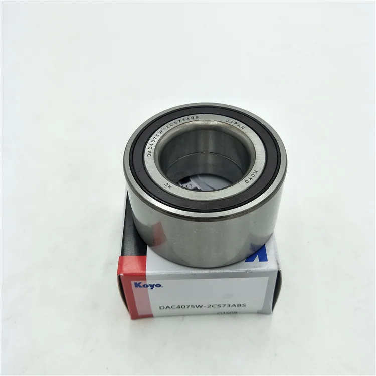 Japan KOYO brand Wheel Hub Bearing DAC346737 34x67x37mm