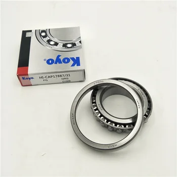 Japan koyo ntn 17887/31 17887 31 taper roller bearing