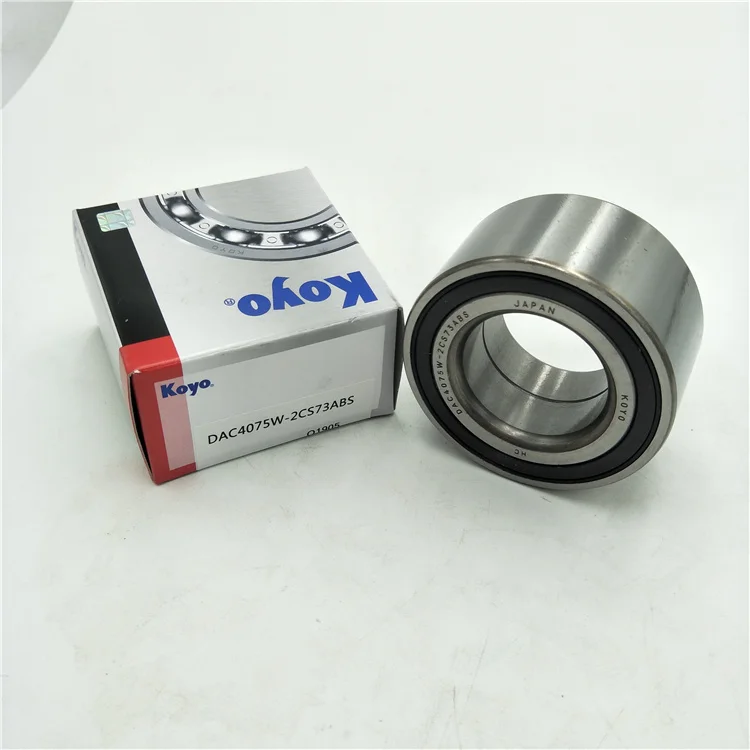 Chrome steel KOYO ASAHI NTN IKO FYH KBC BAH-0036 wheel hub bearing in wholesale