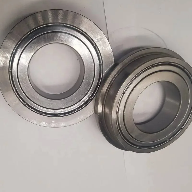 BAQ3809C Auto Bearing 40x85x16mm Four Point Contact Ball Bearing