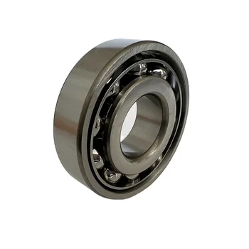 Angular contact ball bearing steel cage bearing 7306 bjp