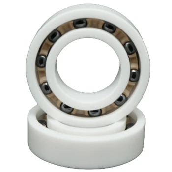 Inline skates ceramic ball bearing 608 supply with ceramic balls