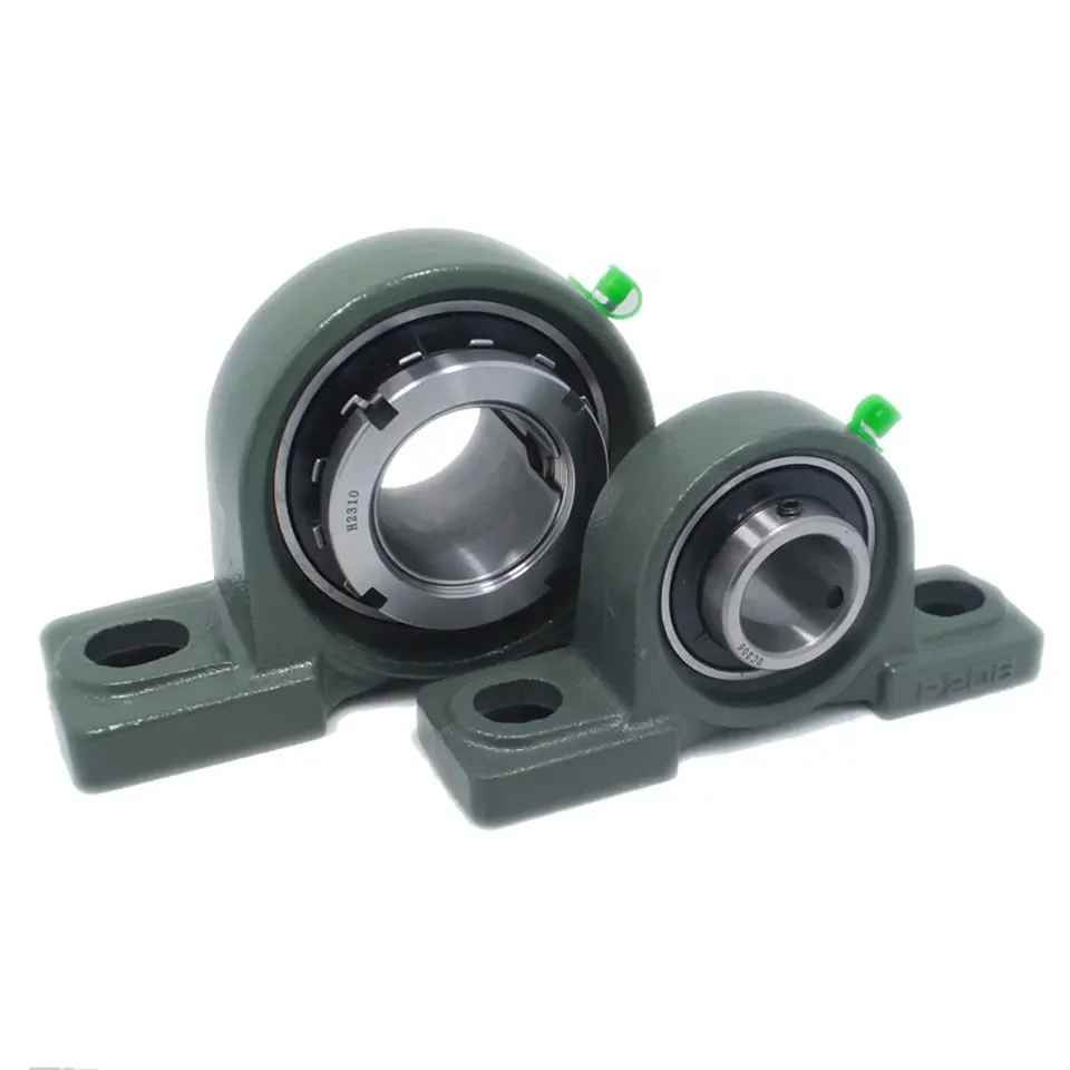 TFL Square Flanged Units Pillow Block Bearing UCP206 With Housing