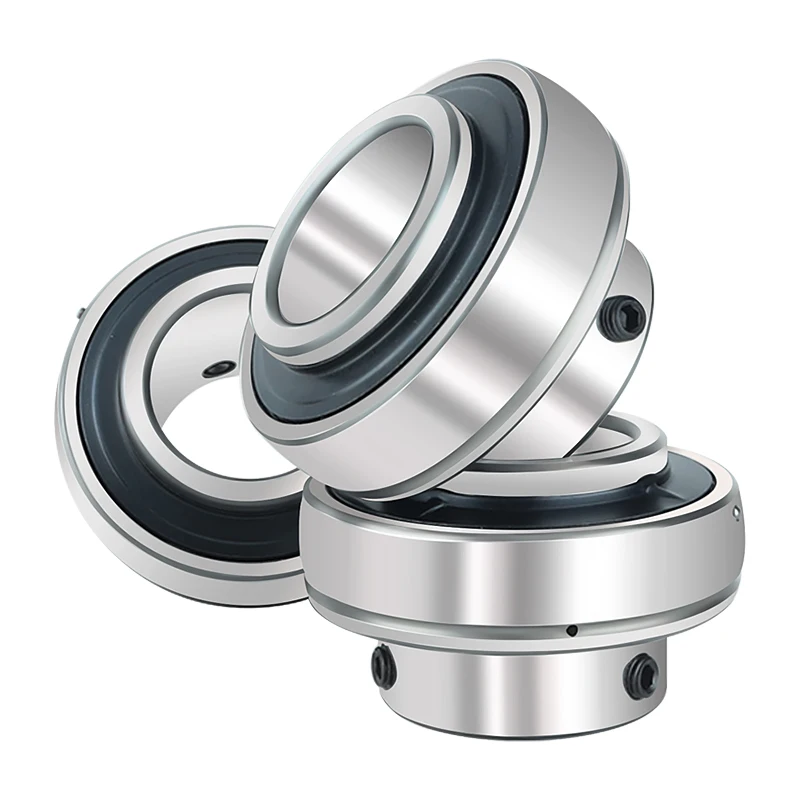 TFL Wholesale High Speed High Precision Chrome Steel UC206 Pillow Block Bearing