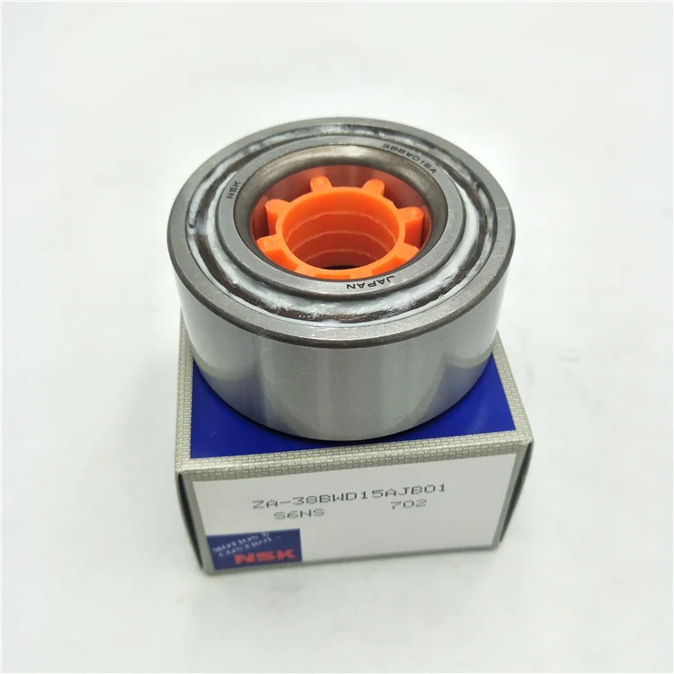 Automotive wheel hub bearing with free sample NSK DAC3872W-8CS81