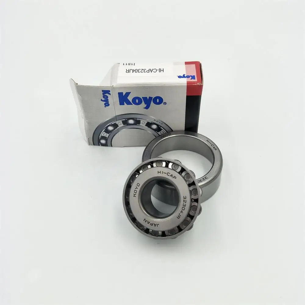 Japan Koyo NTN taper roller bearing 32304 32305 32306 4t-32306