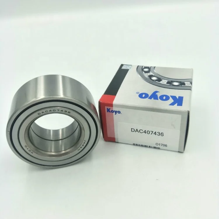 Auto Wheel Hub Bearing DAC4074W-3CS80 40BVV07-10G 40BWD12 90363-40066 Front Wheel Hub Bearing 40x74x40mm