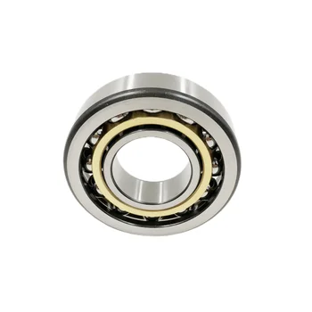 40 degree brass cage angular contact heavy ball bearings 7228bcbm