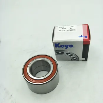 Japan koyo NTN NSK KBC DAC34640037 Auto Wheel Hub Bearing 34X64X37mm