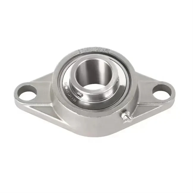 TFL machinery Stainless steel bearing SUCFL206 SUCFL207 SUCFL208 pillow block bearing