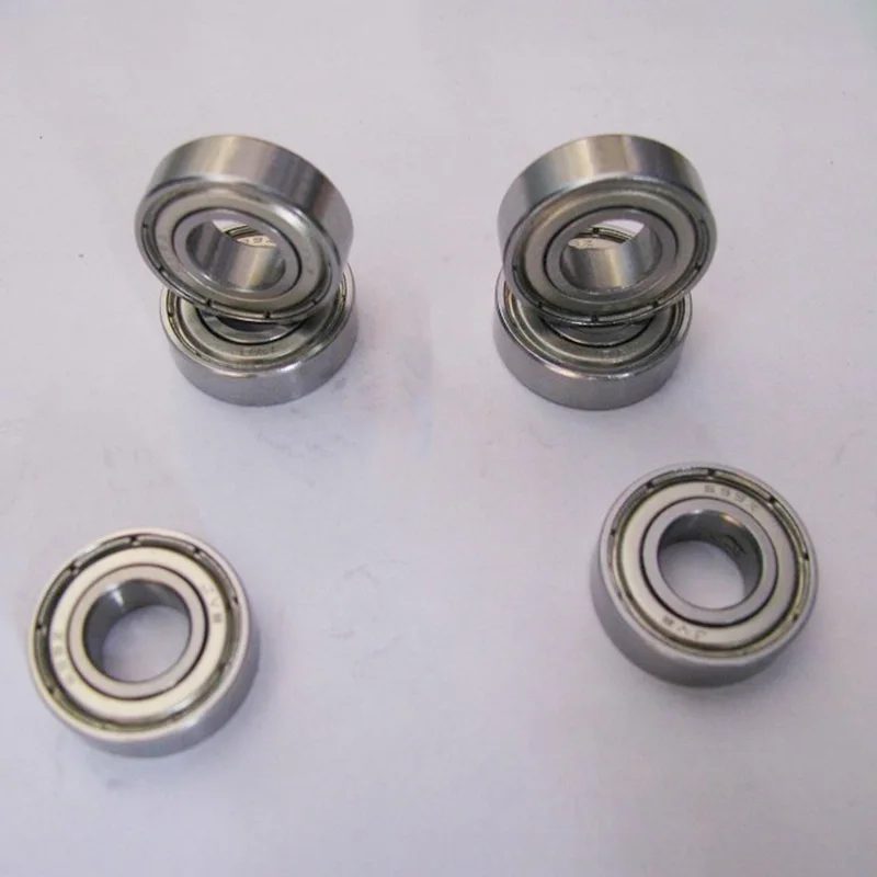 mini size 698Z Deep Groove Ball Bearings 698Z Ball Bearings 8mm X 19mm X 6mm