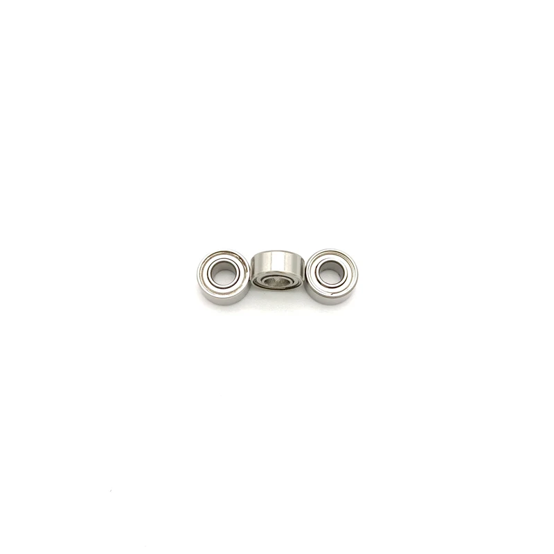 High Precision Miniature Ball Bearing 4 * 9 * 4 mm S684 ZZ Stainless steel Deep Groove Ball  bearings