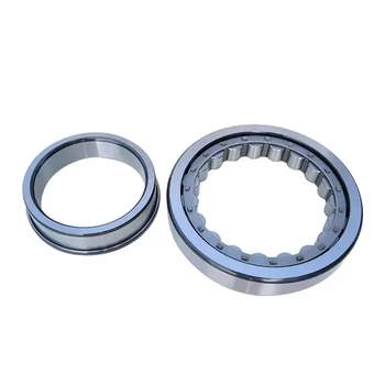 Manufacture good quality cylindrical roller bearings nj332+hj332 made in china