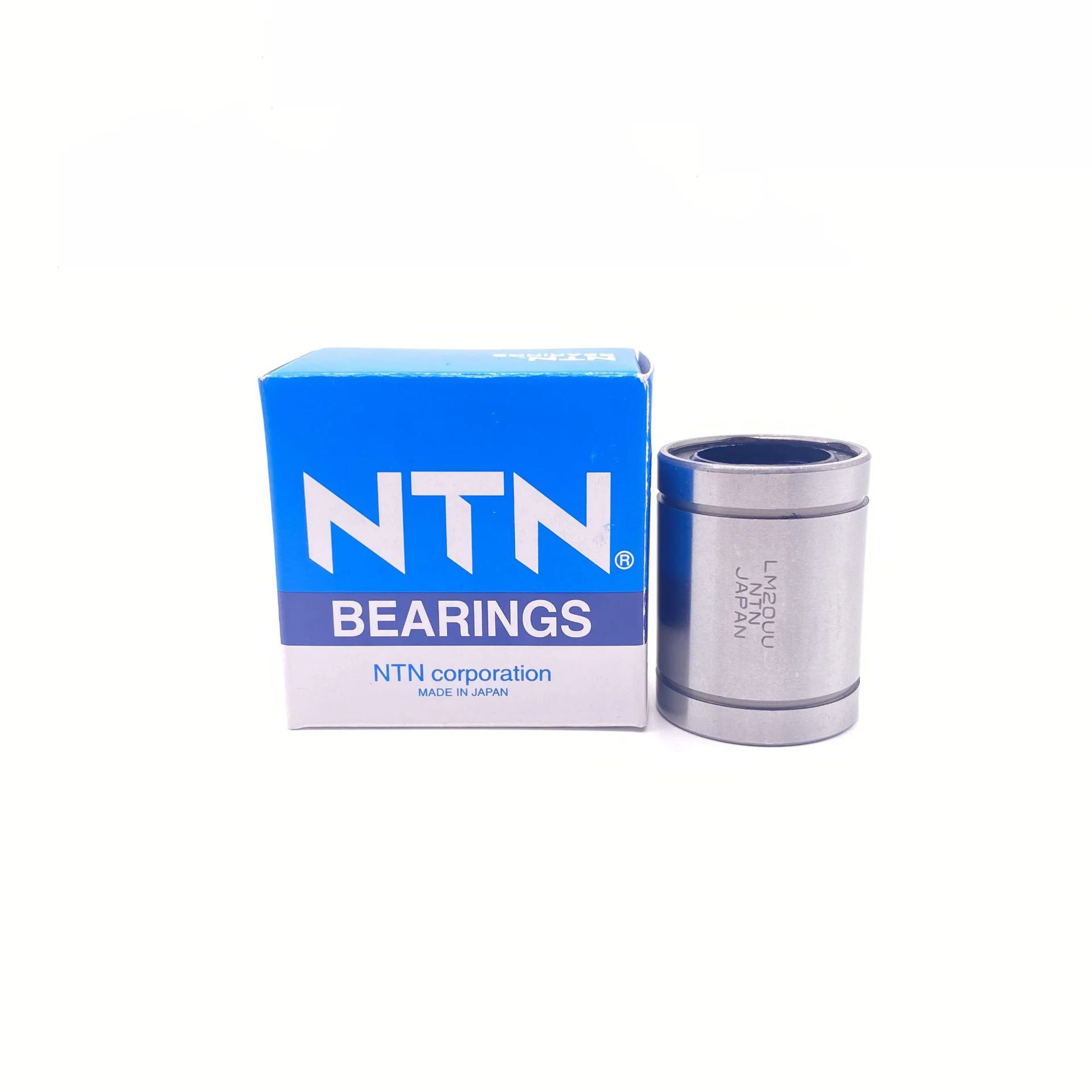 Japan NTN Brand LM20UU 20x32x42mm Linear Motion Bearing