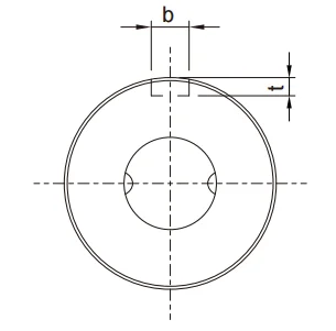 Super smooth Ball Spline Nut with long life SOT20 SOT15 SOT25