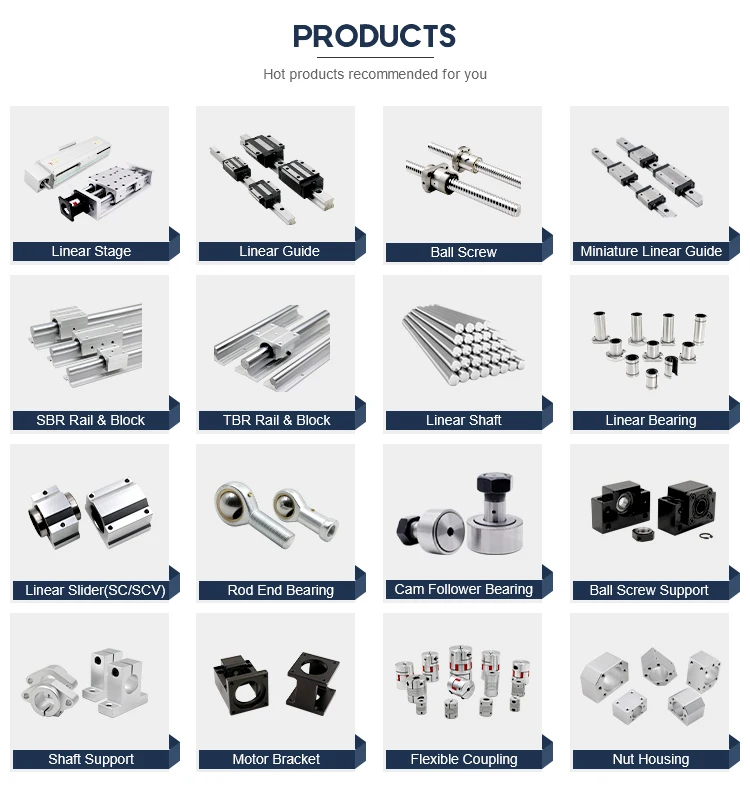 High precision Linear Bearing LM60UU