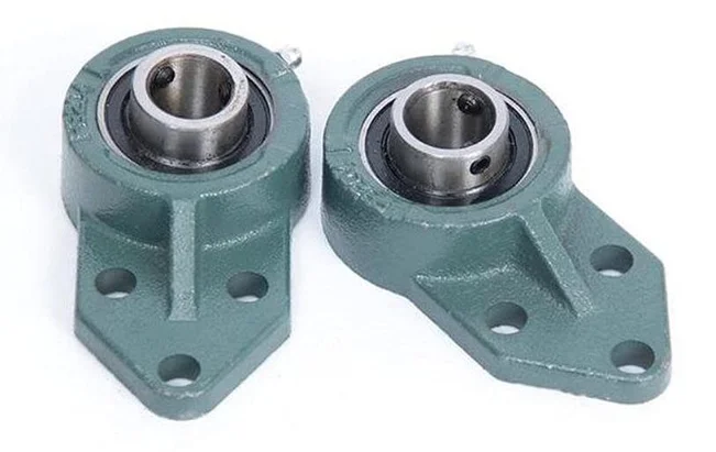 TFL 2 Bolts Flange Pillow Block Bearing UCFB210 UCFB211 UCFB212 for Tower Crane