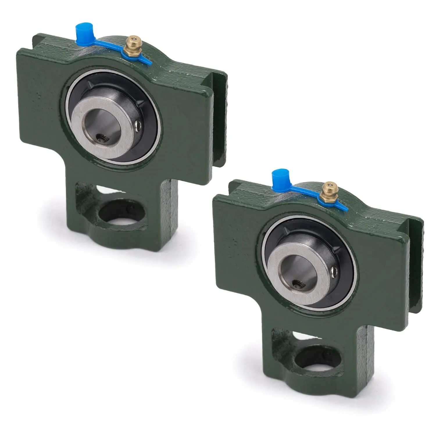 TFL Manufacturer UCT series Pillow Block Ball Bearing UCT207 Mounted Bearings with size 35*129*102mm