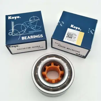 rear wheel hub bearing DAC38740050 38x74x50mm