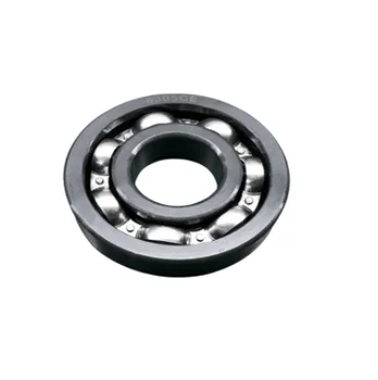 Black10x26x8mm 6000-2rs 608 2rs si3n4 full ceramic ball g5 bearing 2. 5mm with sus304 cage