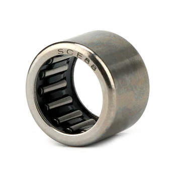 High grade sce series needle roller bearing sce49pp 6. 35×11. 112×14. 29mm