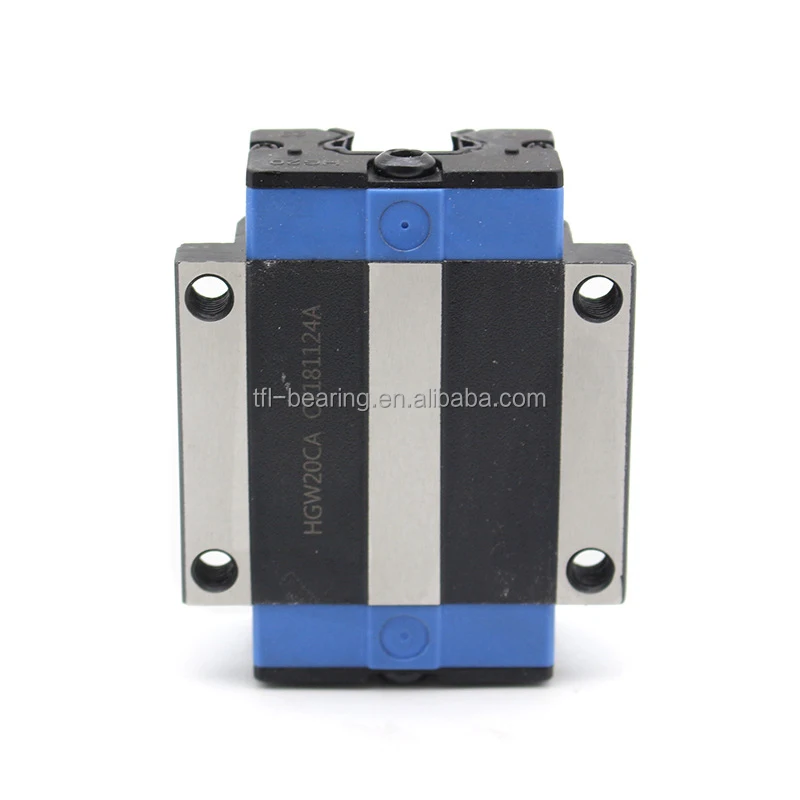 Heavy Load Linear Guide Block HGH25 for CNC machine