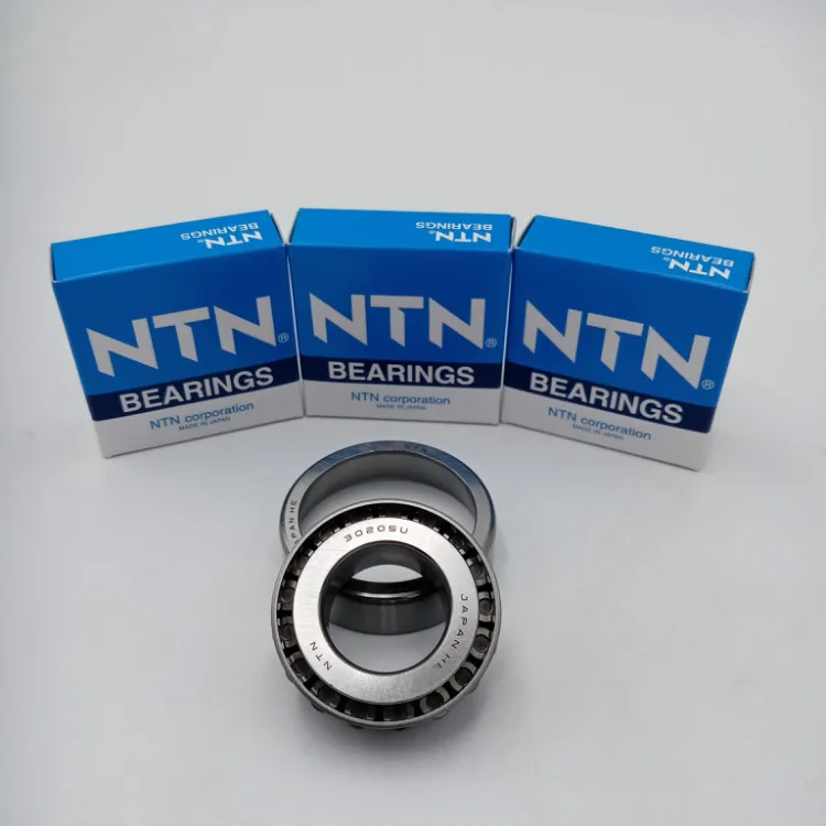 NTN tapered roller bearing HR 30205 J 30204 30205 30206 bearings