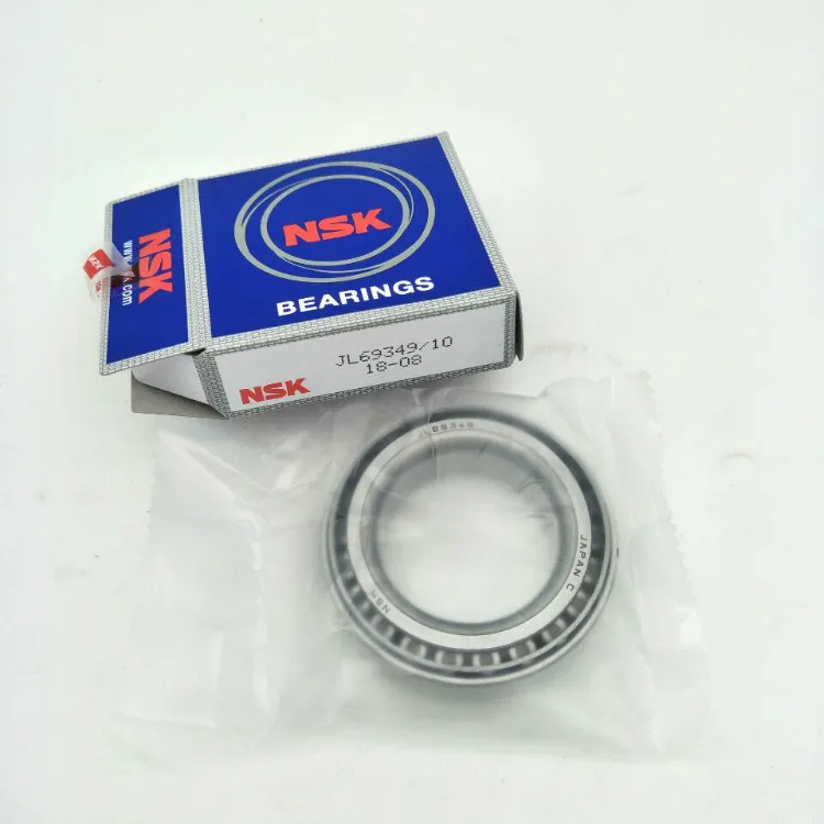 KOYO NTN single row taper roller bearing JL69349/69310 38*63*17