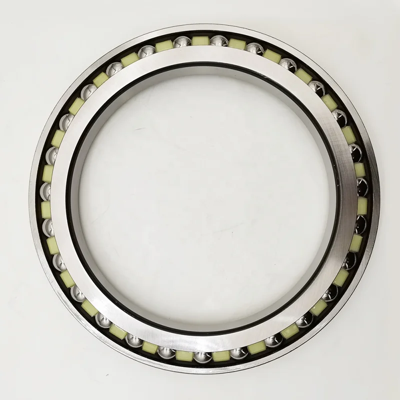 245*305*33mm Crawler Excavator Bearing BA245-2A Special Angular Contact Ball Bearing