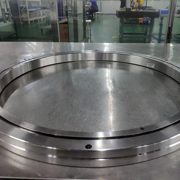 High precision high load high rigidity axial radial cross roller bearing rb1000110 1000x1250x110mm