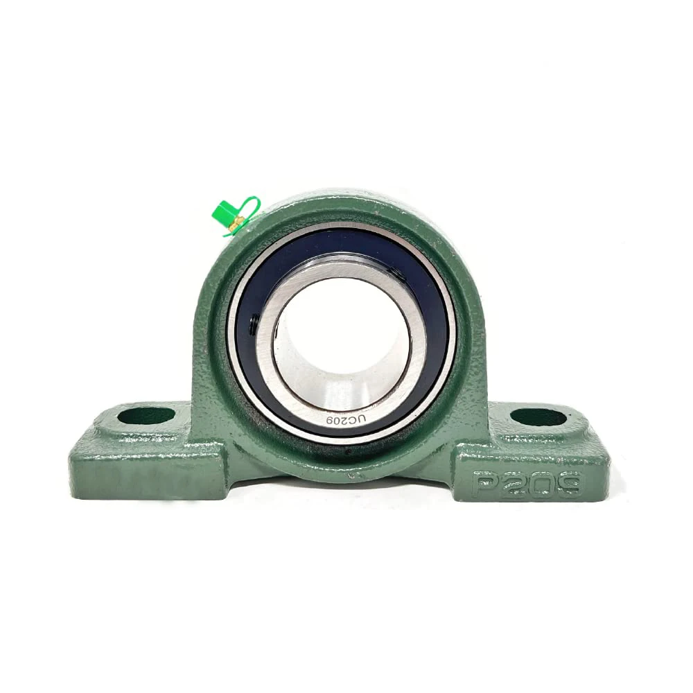 TFL Outer Spherical Bearing with Seat Low Friction Chrome Steel UCP209 Pillow Block Bearings with Housing