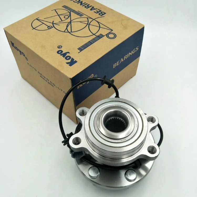 Top quality KOYO ASAHI NTN IKO FYH KBC 40202-JR70BABS Front Wheel hub bearing for car