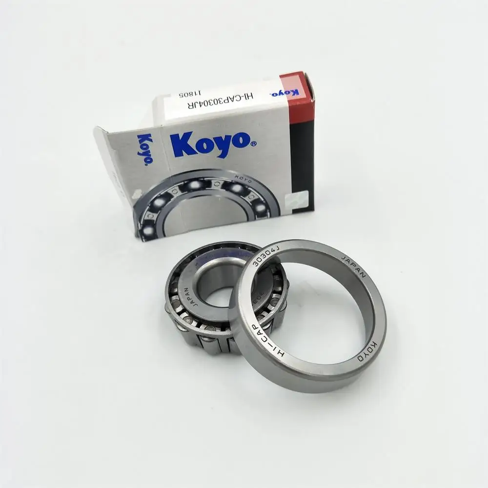 Japan Koyo NTN 30305 taper roller bearing