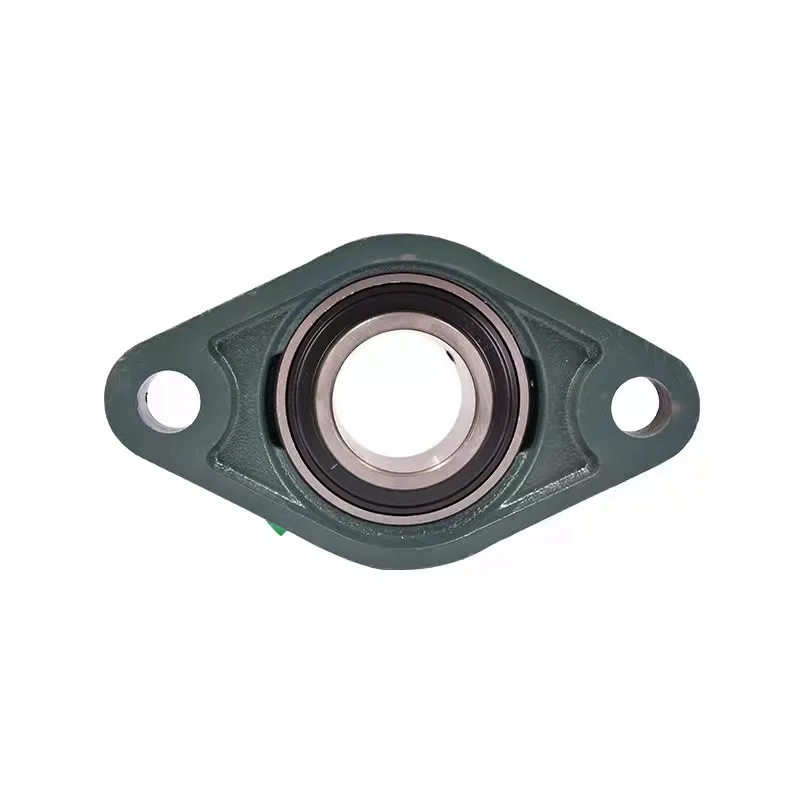 TFL High precision bearing housing fl208 insert bearings uc208 pillow block bearing ucfl208