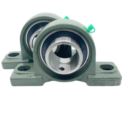 TFL Long Life High Quality Mounted Insert Bearing with Housing UCP210 From China Professional Manufacturer