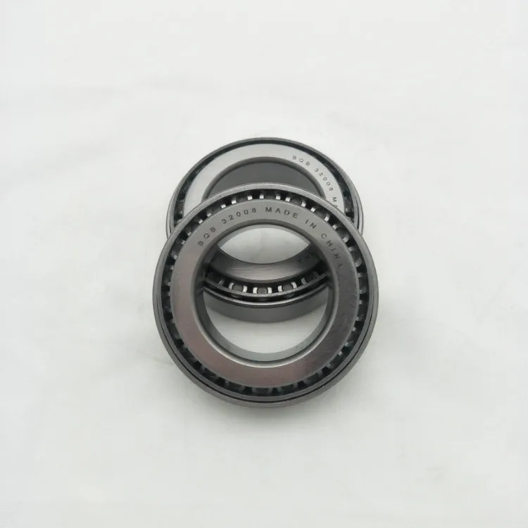 Good Performance taper roller bearings 32208