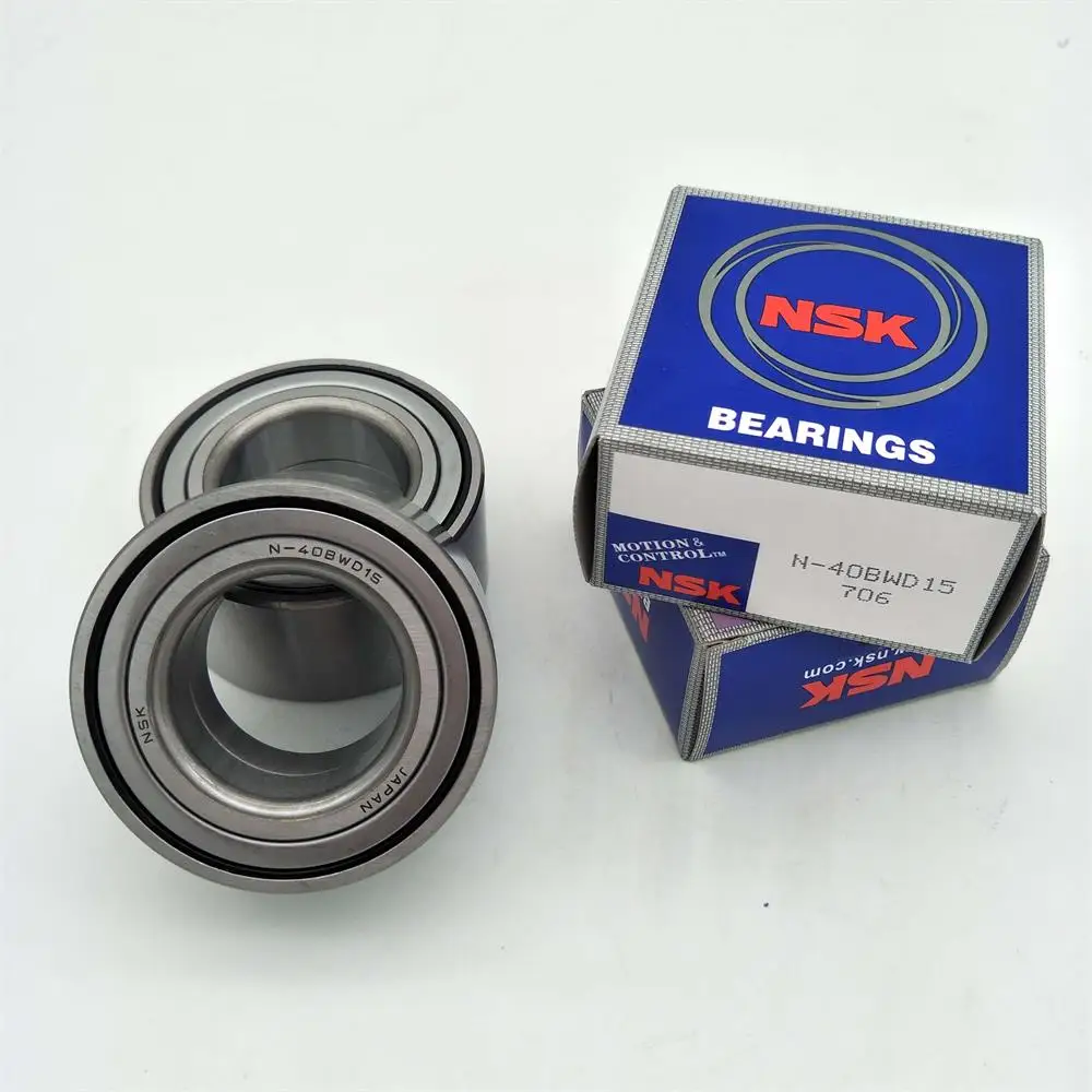 koyo NSK wheel hub bearing DAC40740036 40x74x36mm